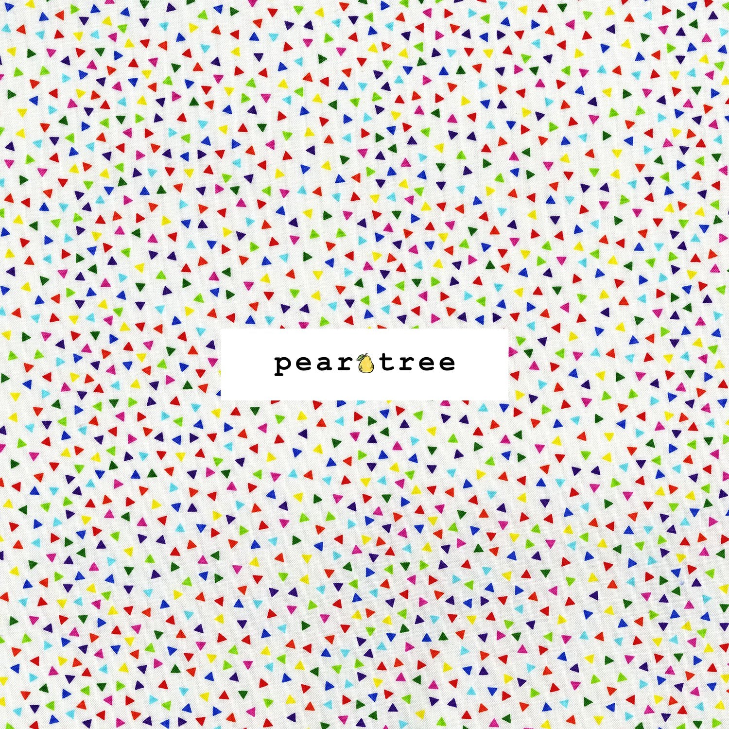RJR Fabrics Confetti - White Fabric