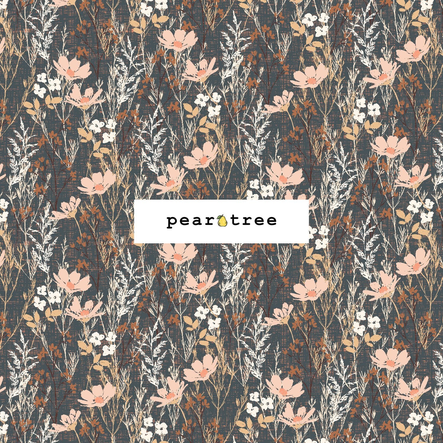 RJR Fabrics Weekend Wildflowers - Mystic Fabric