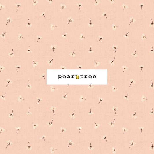 RJR Fabrics Valley Cosmos - Petal Pink Fabric