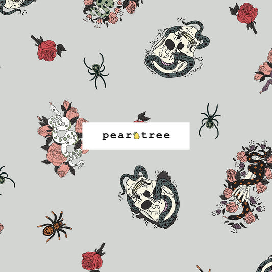 RJR Fabrics Witches Garden - Ice Fabric