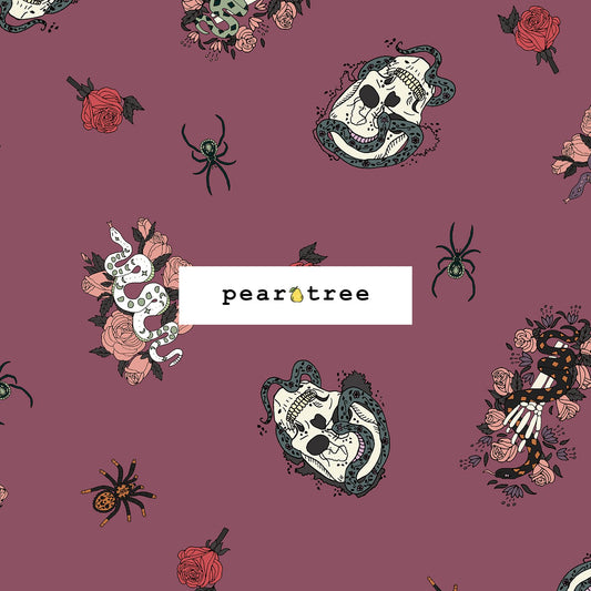 RJR Fabrics Witches Garden - Picking Berries Fabric