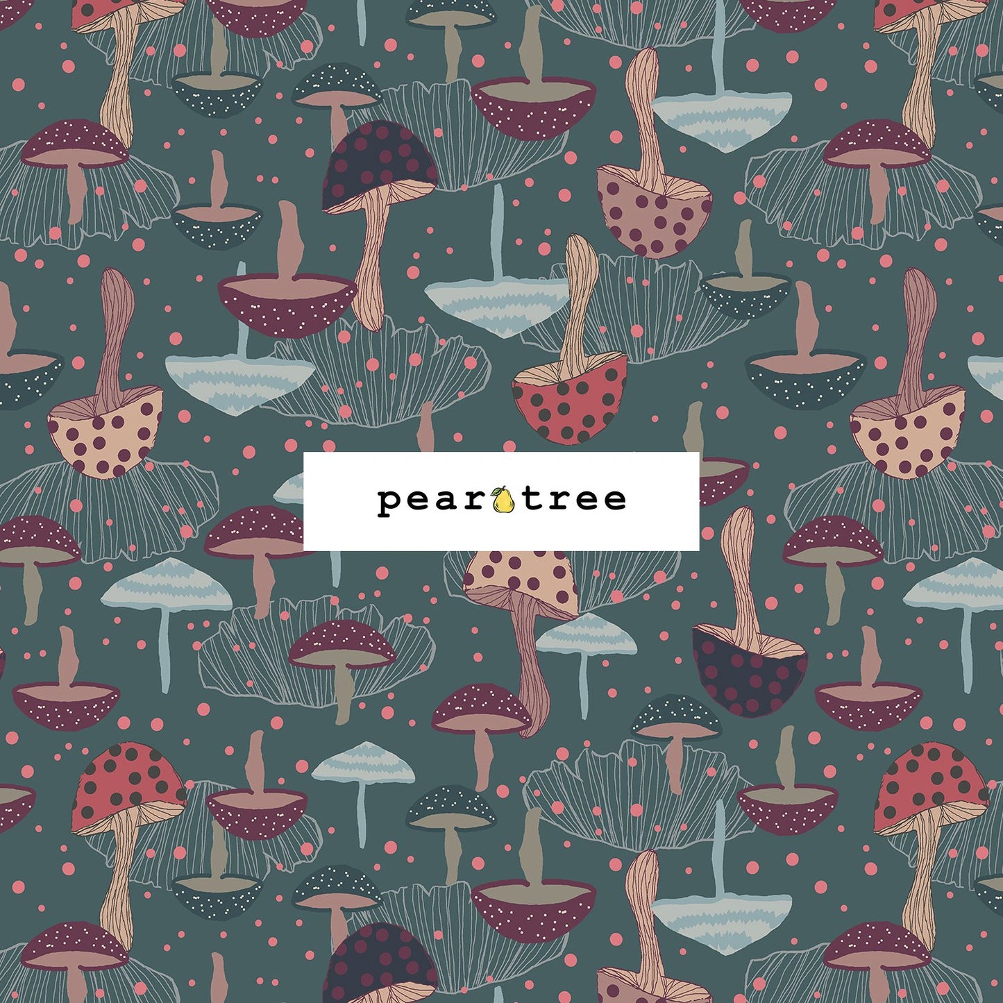 RJR Fabrics Chanterelle - Greyhame Fabric