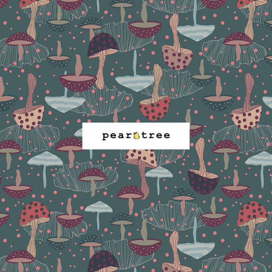 RJR Fabrics Chanterelle - Greyhame Fabric