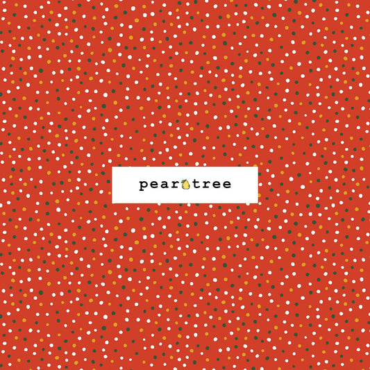 RJR Fabrics Holiday Red Fabric