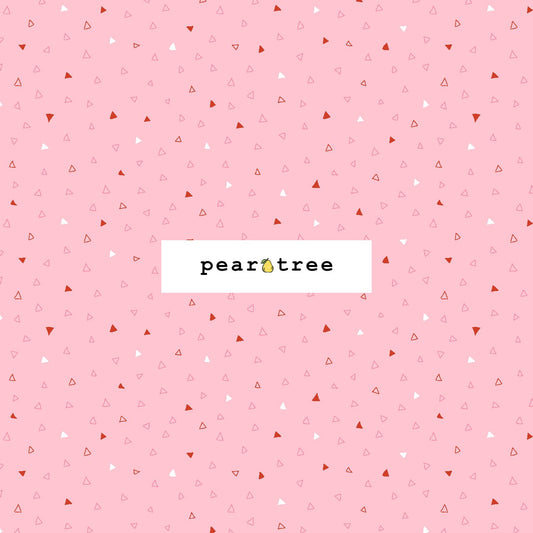 RJR Fabrics Pink Fabric