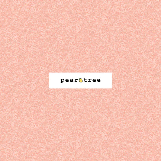 RJR Fabrics Perennial - Just Peachy Fabric