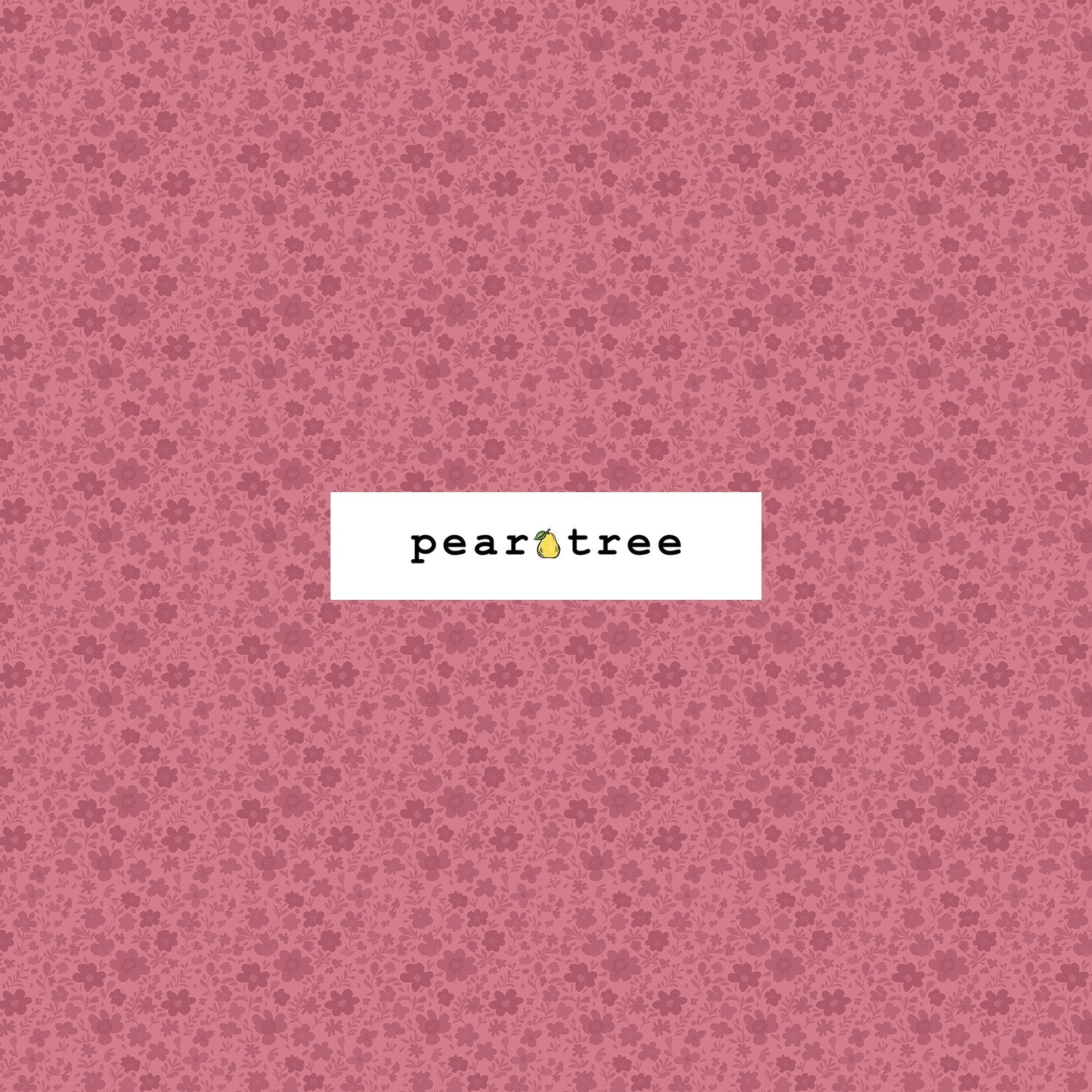 RJR Fabrics Floral Whisper - Vintage Pink Fabric
