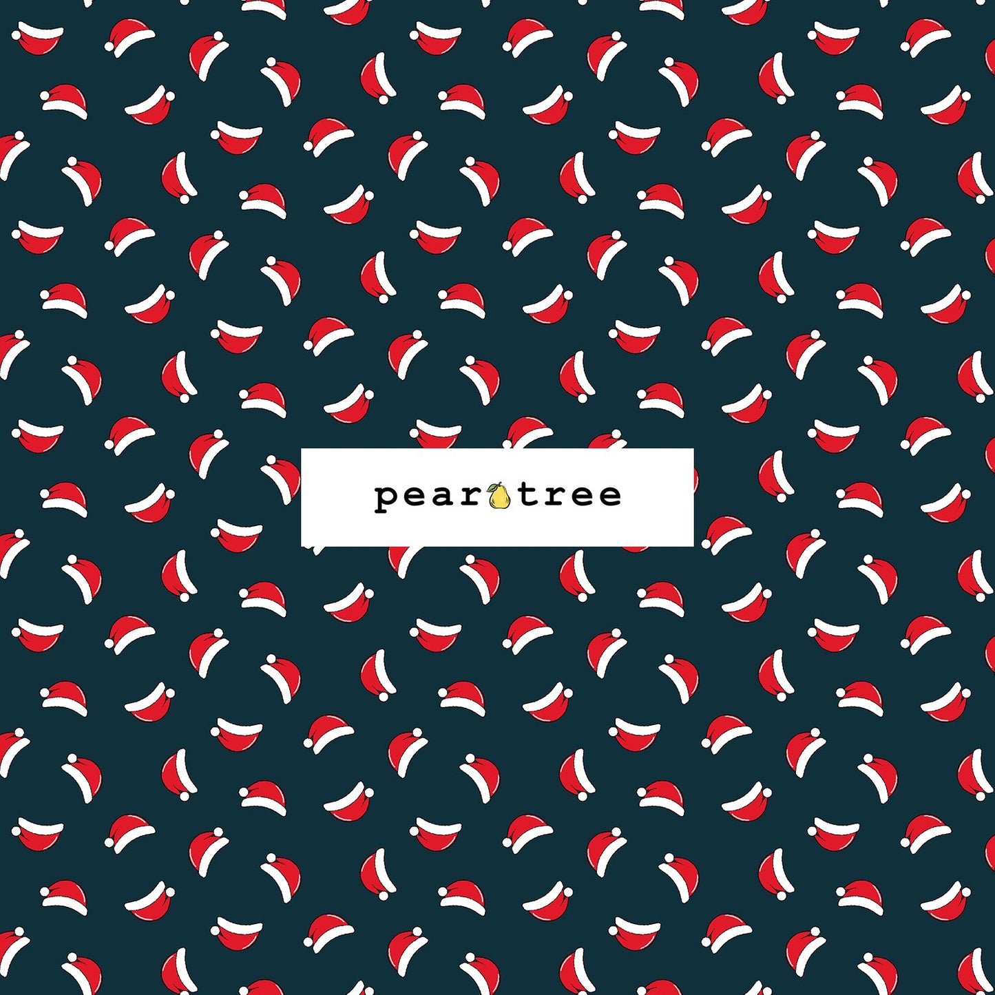 RJR Fabrics Those Who Believe - Navy Fabric