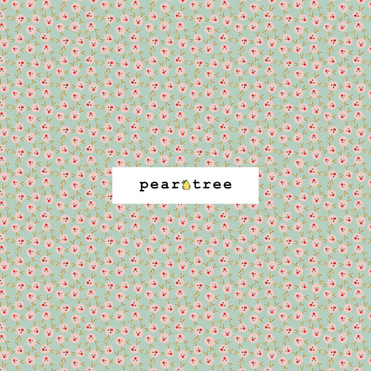 RJR Fabrics Rein In Deer - Blush Fabric