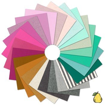 Robert Kaufman Fabrics Heirloom Bundle - 24 Fat Quarters