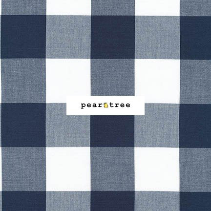 Robert Kaufman Fabrics Navy
