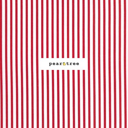 RED | Sevenberry: Petite Basics | Robert Kaufman Fabrics | SB-88190D5-7