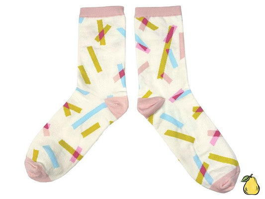 Ruby Star Society Washi Socks