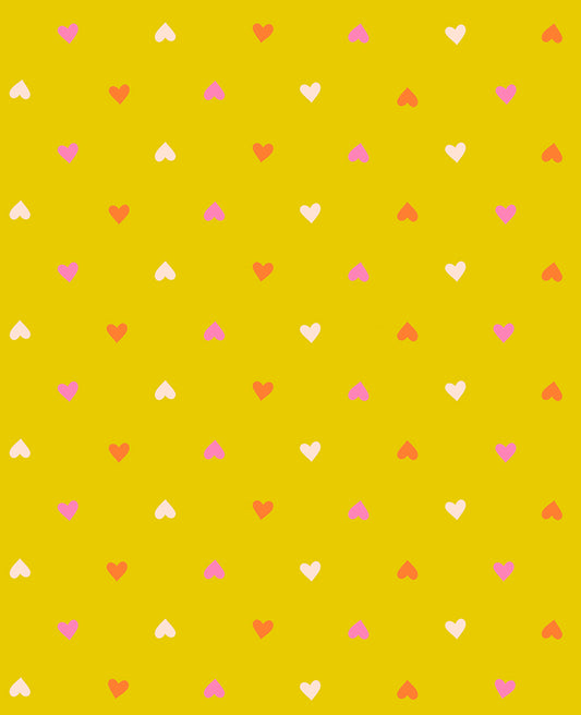 Ruby Star Society Golden Hour Novelty Hearts