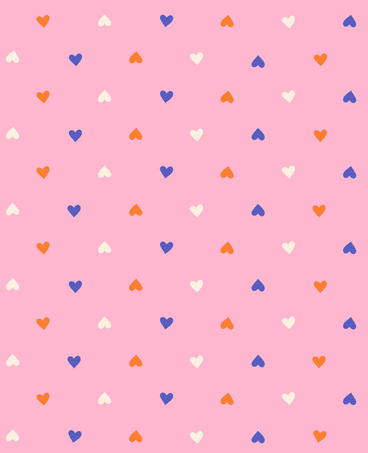 Ruby Star Society Posy Novelty Hearts