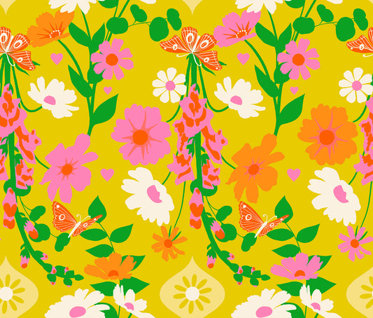 Ruby Star Society Golden Hour Florals