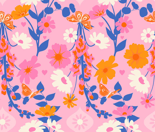 Ruby Star Society Posy Florals