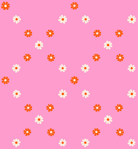 Ruby Star Society Flamingo Flowers