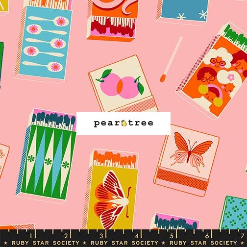 Ruby Star Society Balmy - Matchmaker