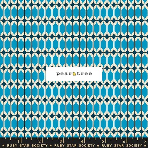 Ruby Star Society Bright Blue - Matchbook