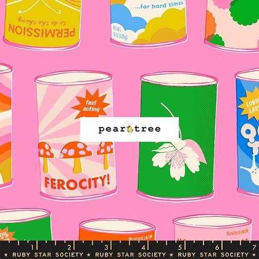 Ruby Star Society Cans - Flamingo