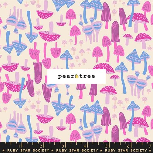 Ruby Star Society Mushroom Land - Shell