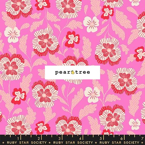 Ruby Star Society Violets Florals - Lipstick