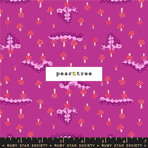 Ruby Star Society Caterpillar - Berry