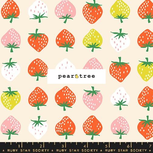 Ruby Star Society Strawberry Shell