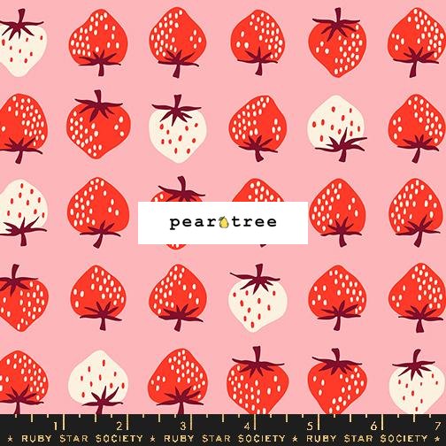 Ruby Star Society Strawberry Balmy