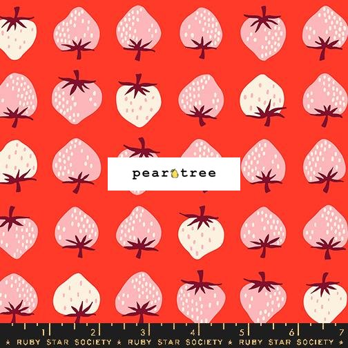 Ruby Star Society Strawberry Lollipop