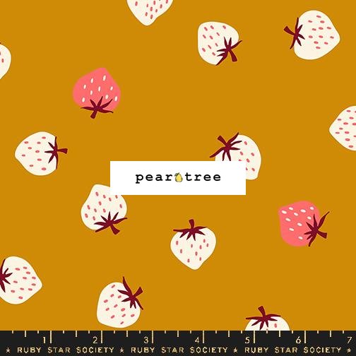 Ruby Star Society Strawberry Butterscotch - Toss