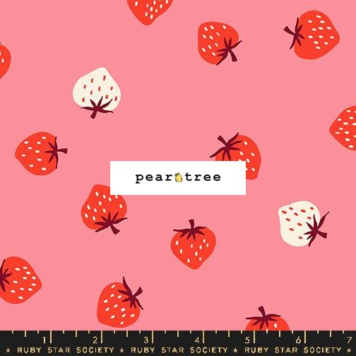 Ruby Star Society Strawberry Sorbet - Toss