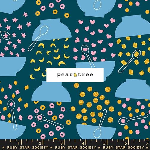 Ruby Star Society Galaxy - Flying Cereal