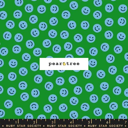 Ruby Star Society Dark Verdant - Smiley