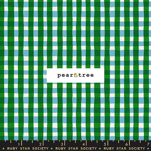 Ruby Star Society Verdant - Tablecloth