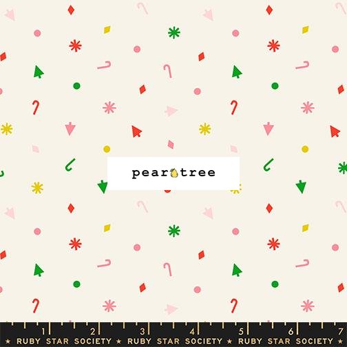 Ruby Star Society Multi - Christmas Confetti