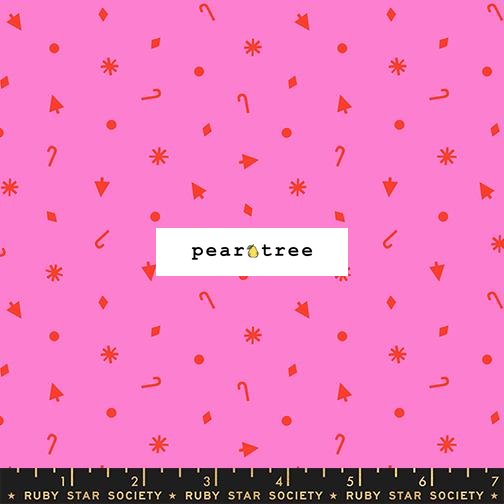 Ruby Star Society Lipstick - Christmas Confetti