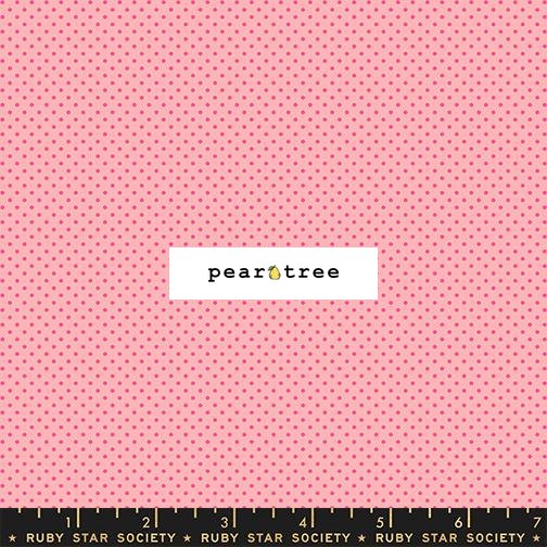 Ruby Star Society Rosebud - Mini Dots