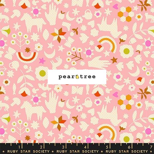 Ruby Star Society Rosebud - Little Luck Novelty