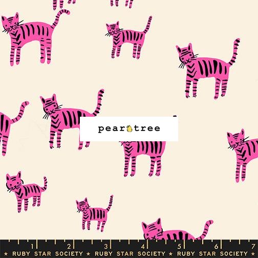 Ruby Star Society Playful - Tiger Stripes