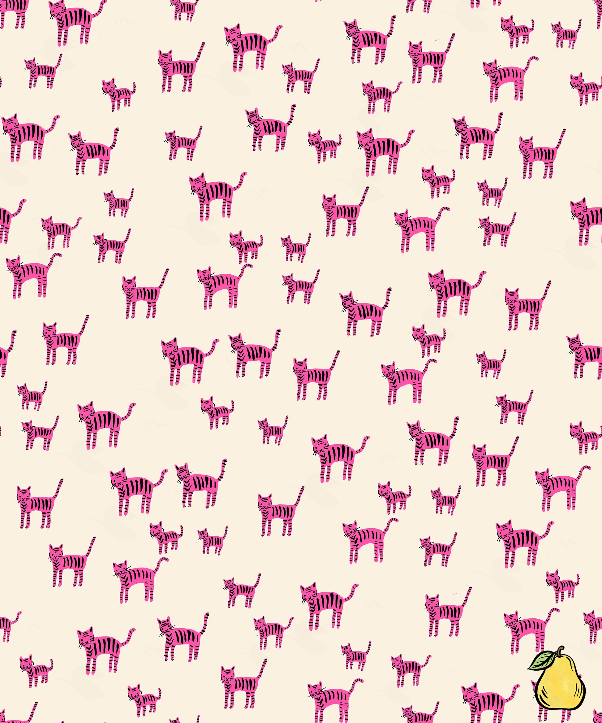 Ruby Star Society Playful - Tiger Stripes