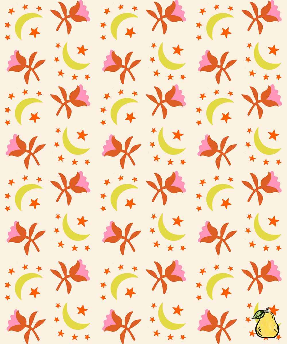 Ruby Star Society Natural - Moonflower