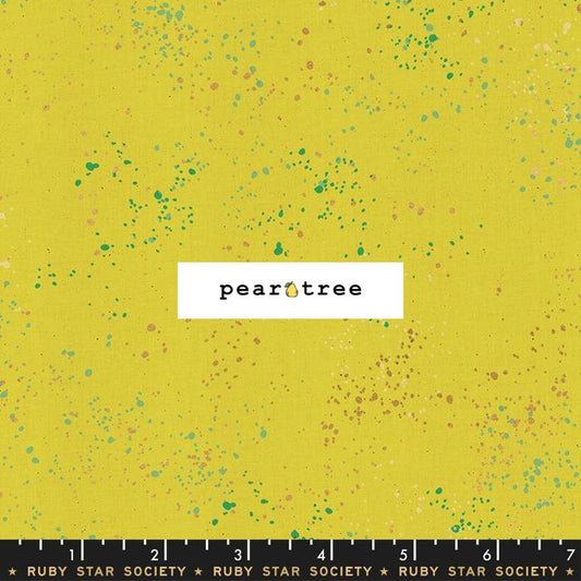 Ruby Star Society Metallic Citron