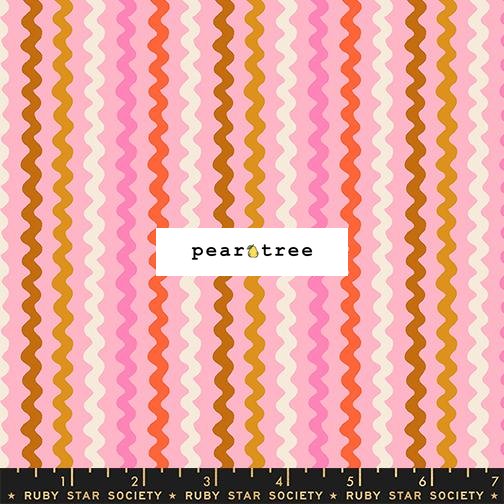 Ruby Star Society Posy - Ric Rac
