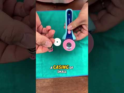 Famore Rotary Cutter - Handle And 45mm Blade | Notions | 400RT