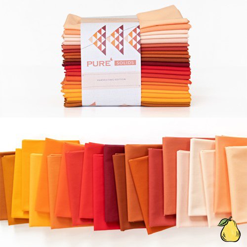 Art Gallery Fabrics Harvesting Edition Bundle - 22 Fat Quarters