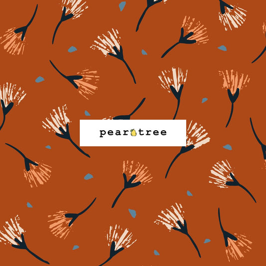 Dashwood Studio Woodland Notions - Orange