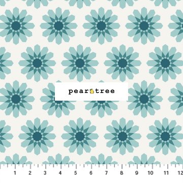 Table Cloth Mint | More Pie | 90456-60