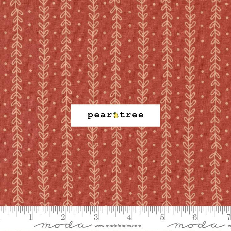 Poppy | Meadowmere | Moda Fabrics | 48367-17